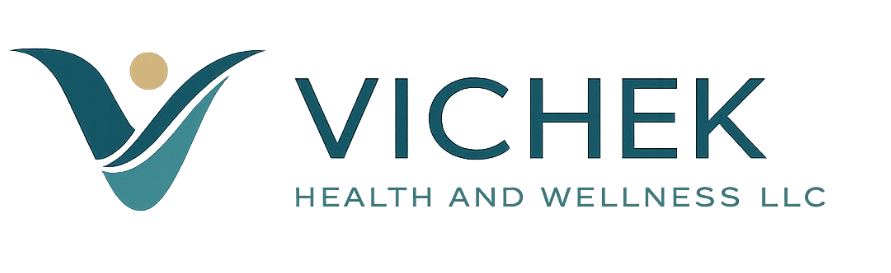 VICHEK Health Logo