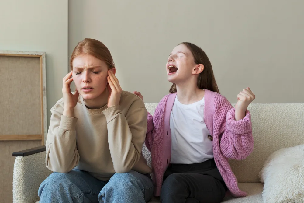 How do we address emotional and attention challenges?