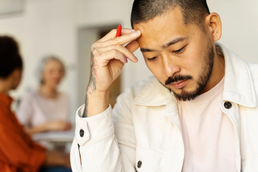 Why does mental overload happen with ADHD?