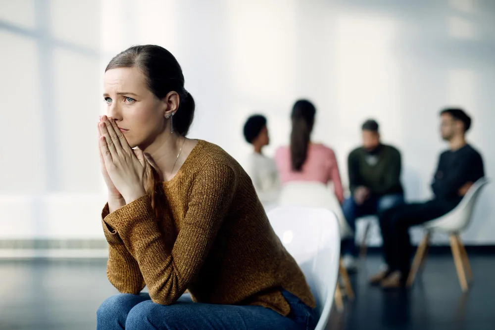 How do we help you navigate emotional distress?