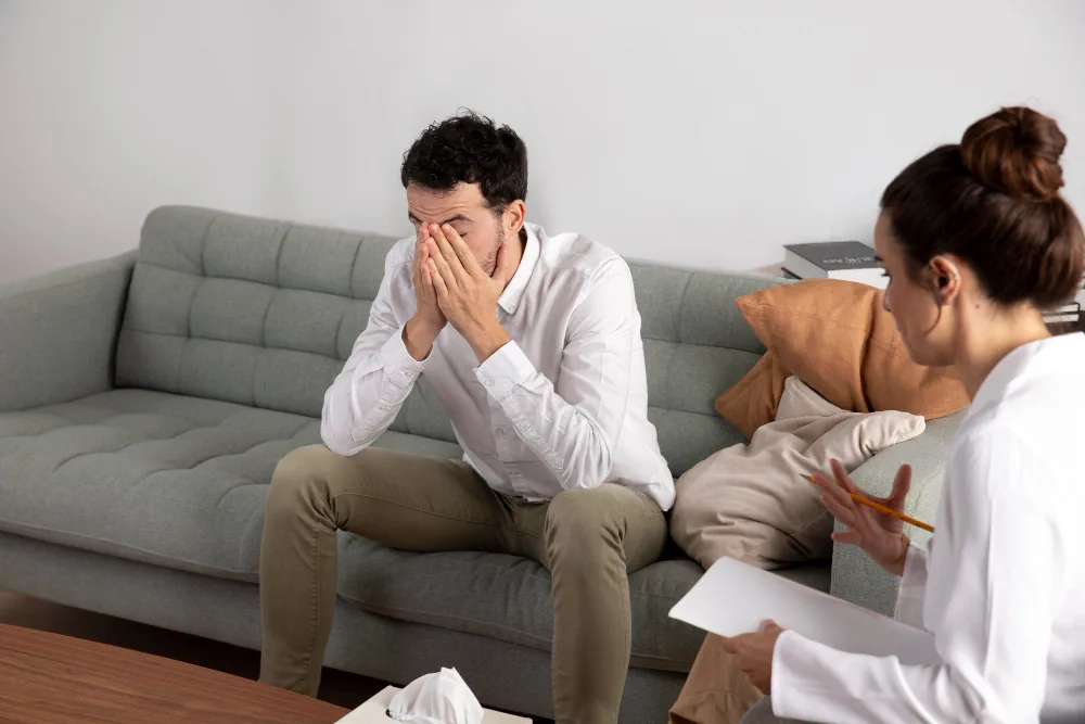 How do families and partners take part in healing?