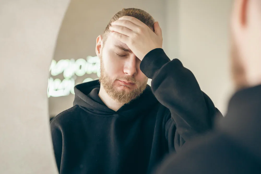 How do we support you through low mood phases?