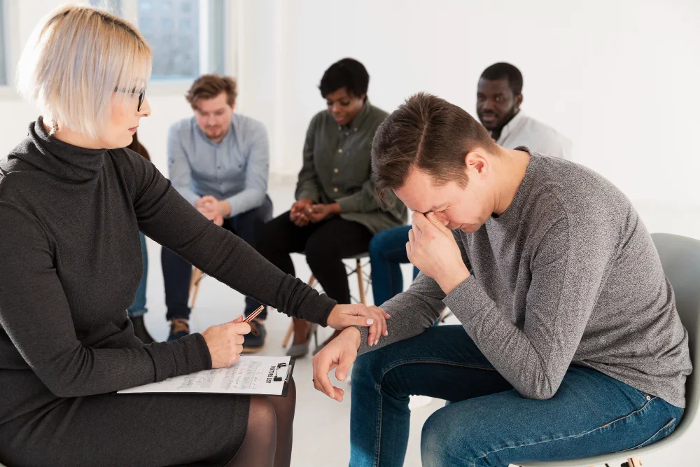 Crisis Intervention Counselor - VICHEK Health