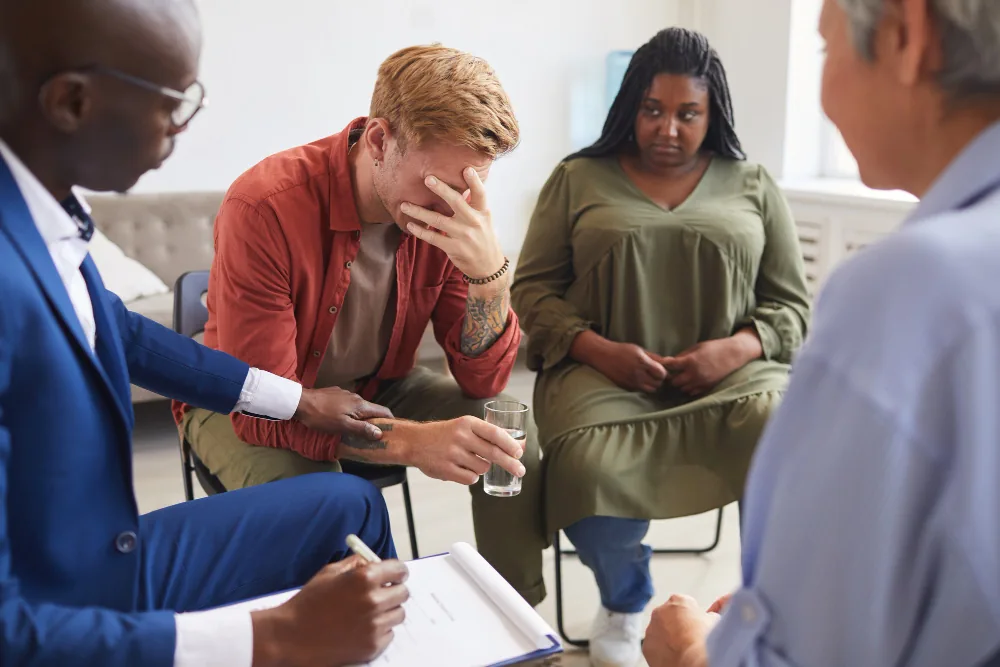 Why is community and professional support vital?
