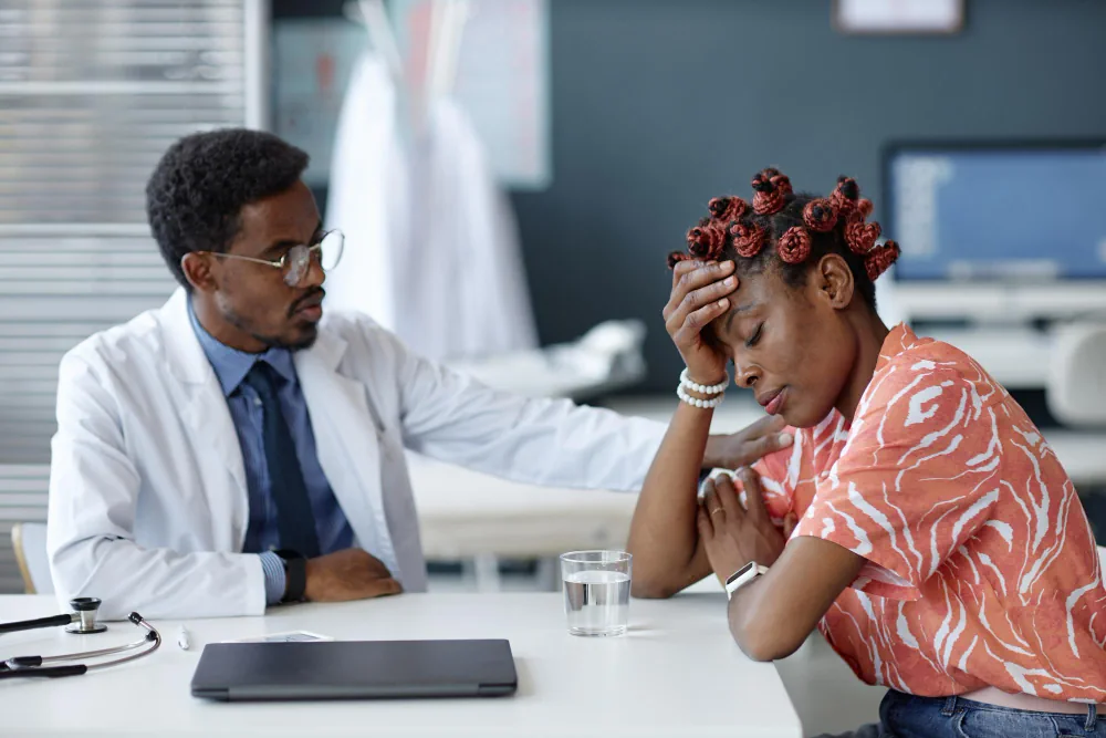 How do our providers help you regain stability?