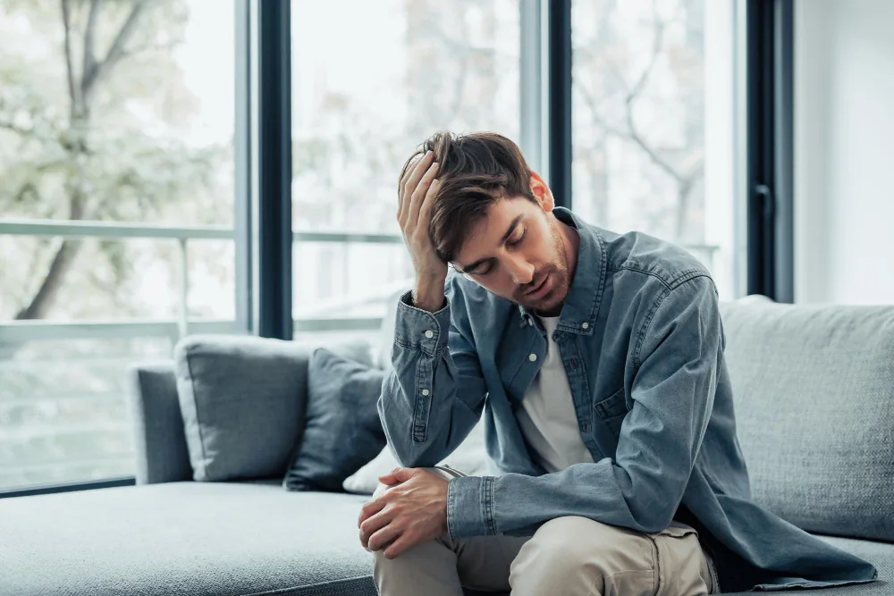 How do we help you navigate severe emotional distress?