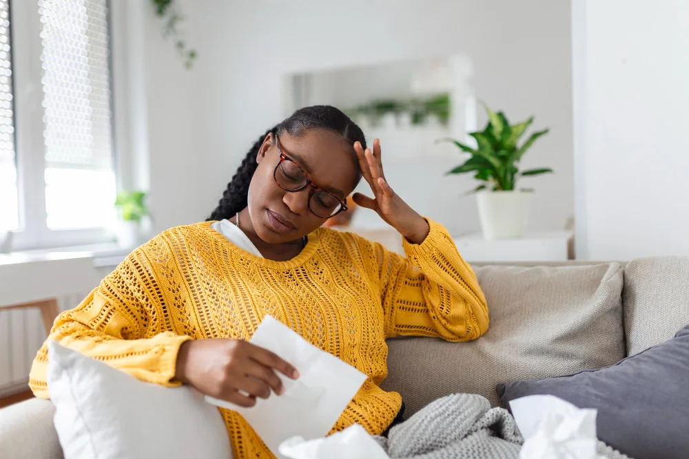 Advanced & Empathetic Depression Treatment at VICHEK Health