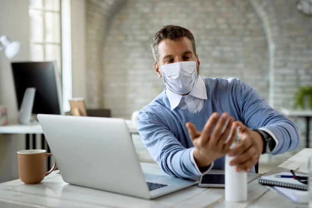 What are common obsessions regarding cleanliness and contamination?