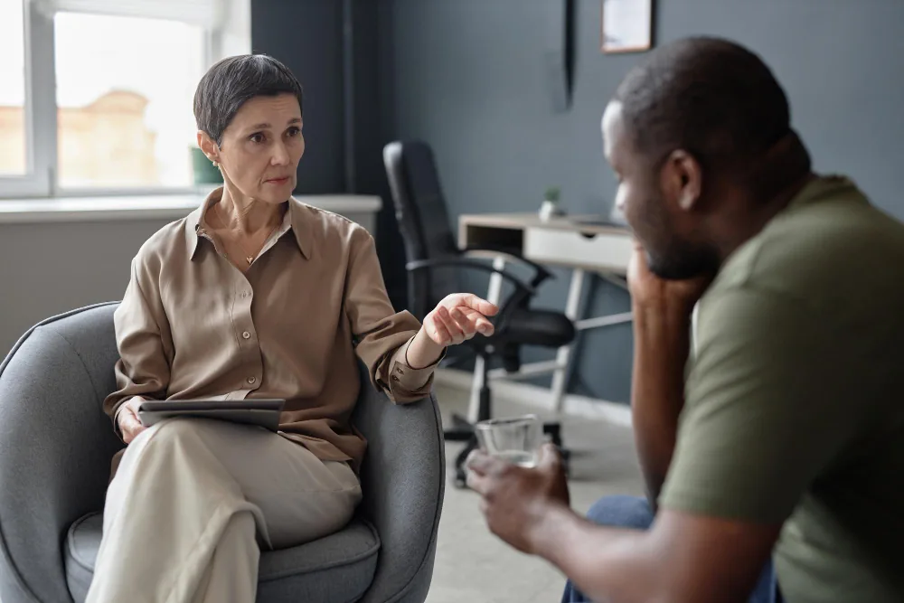 Psychiatric Evaluation Initial Consultation - VICHEK Health