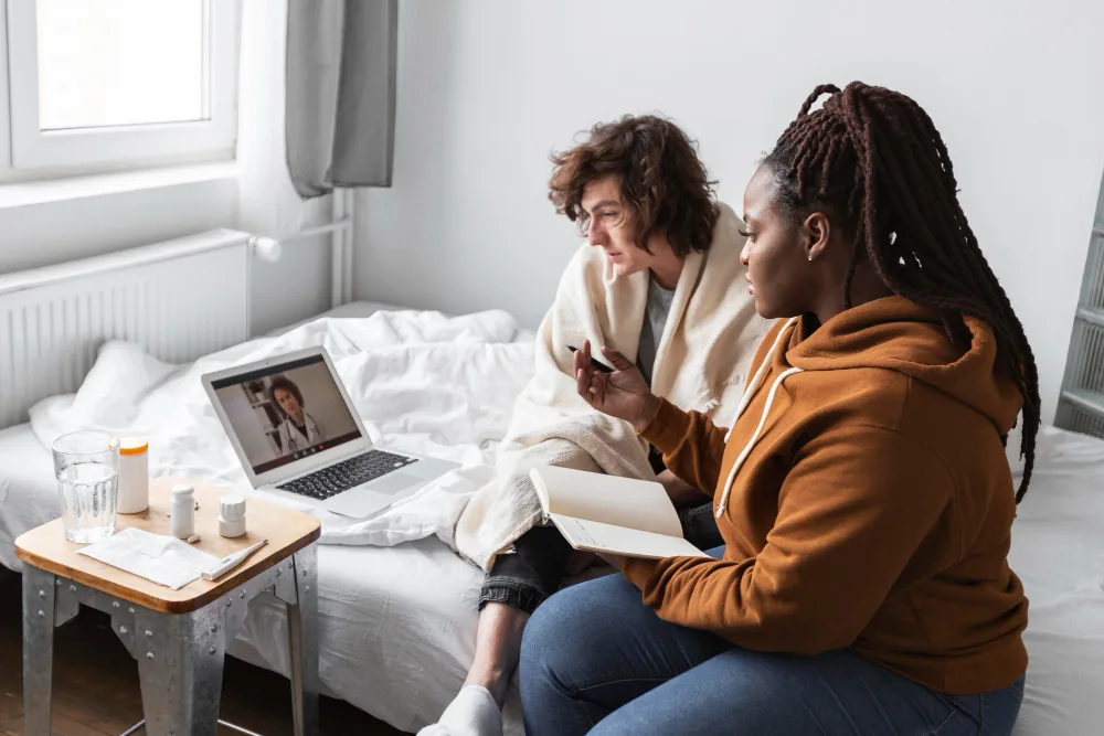 What kind of support can you expect online?