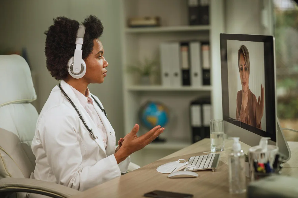 Why choose telehealth for your mental healthcare?